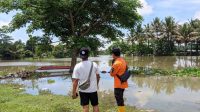 Desa Cikande Permai Dilanda Banjir, 1 Warga Meninggal Dunia