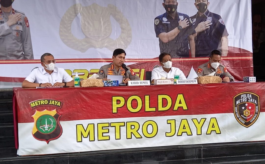 Polda Metro Jaya Tetapkan 5 Tersangka Baru dalam Kasus Pengeroyokan Perwira Polisi