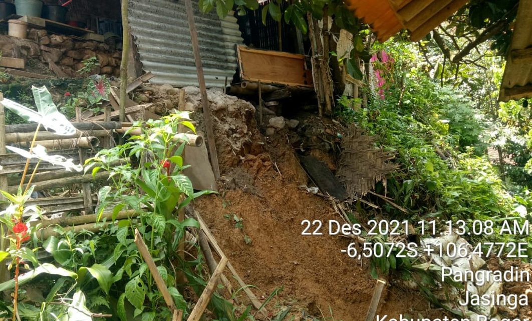 Sungai Krueng Tripa Meluap, 2.857 KK Terdampak Banjir di Kabupaten Nagan Raya