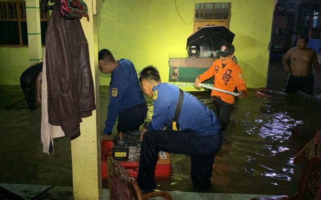 Banjir di Kabupaten Bogor Sebabkan 3.200 Rumah Terendam