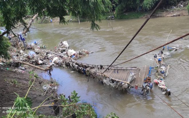 Banjir Bandang Kabupaten Sumbawa Sebabkan 688 Rumah Rusak Ringan hingga Berat