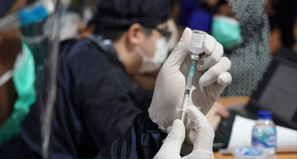 Kemenkes: Pertemuan G20 Bisa Jadi Ajang Kerja Sama Membuat Vaksin Global