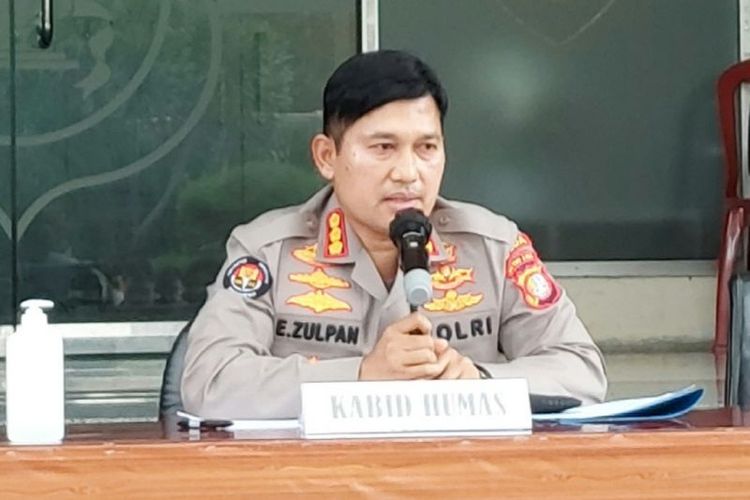 Azis Samual Jadi Tersangka Pengeroyokan Ketua DPP KNPI Haris Pertama