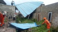 Angin Kencang di Tanjung Pinang, 6 Rumah Warga Rusak 