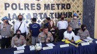 Polisi Kembali Tangkap 1 Pengeroyok Wartawan hingga Tewas di Kramat Jati 