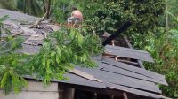 5 Desa di Sukabumi Diterjang Angin Puting Beliung