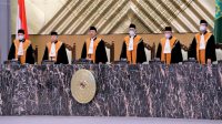 Ketua MA Ajak Hakim Agung dan Hakim Ad Hoc Perkuat Komitmen Tegakkan Hukum
