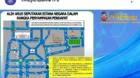 Polda Metro Jaya Siapkan Pengalihan Arus Lalu Lintas Terkait Demo di Istana