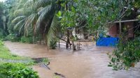 BNPB: 8 Kecamatan di Simeulue Tergenang Banjir