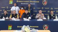 Polisi Tangkap 2 Pelaku Pembunuhan Pedagang Ayam Goreng di Bekasi