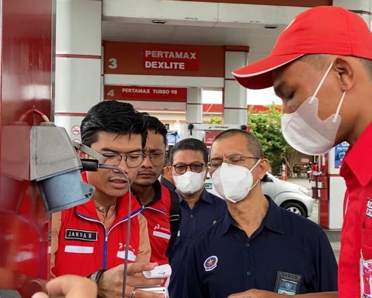 Hingga Idul Fitri, Kementerian ESDM Pastikan Stok BBM Yogyakarta Aman 