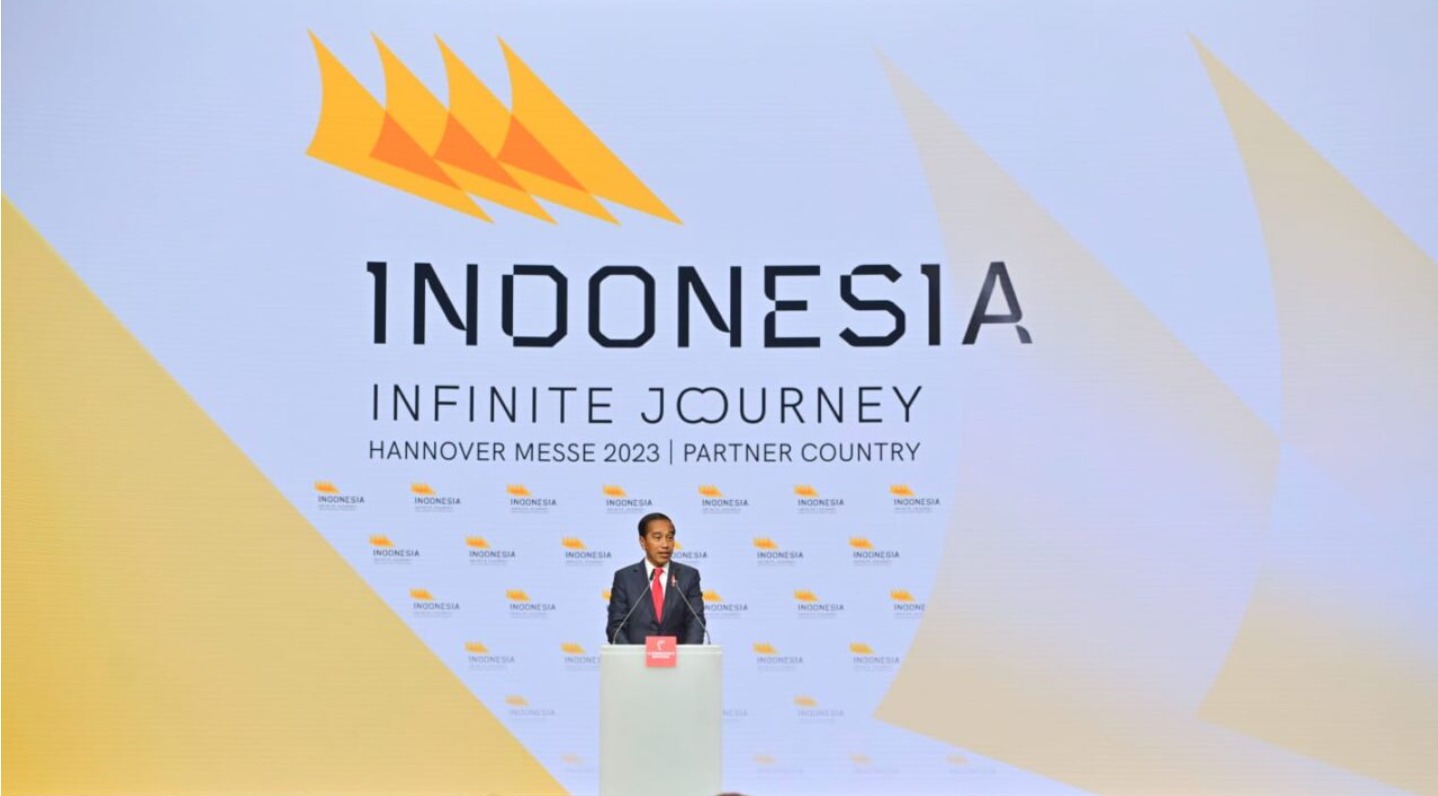 Presiden Tegaskan Indonesia Terbuka untuk Investasi