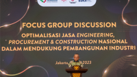 Kemenperin Komitmen Dukung Pelaku Jasa Industri Engineering, Procurement, and Construction