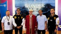 Kemenparekraf dan Voice Institute Indonesia Sukses Hadirkan Wonder Voice of Indonesia